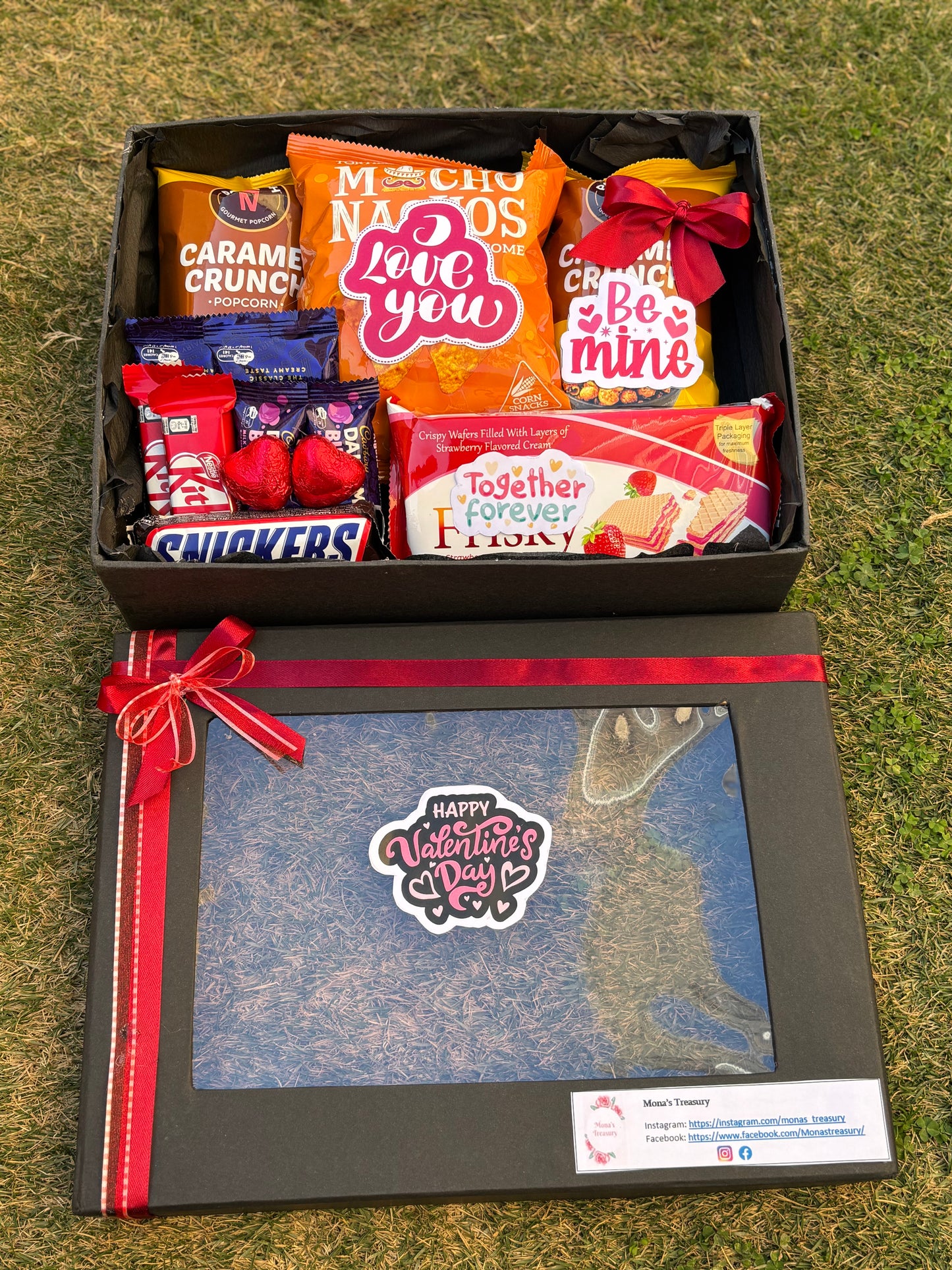 SPECIAL BOX FOR HIM