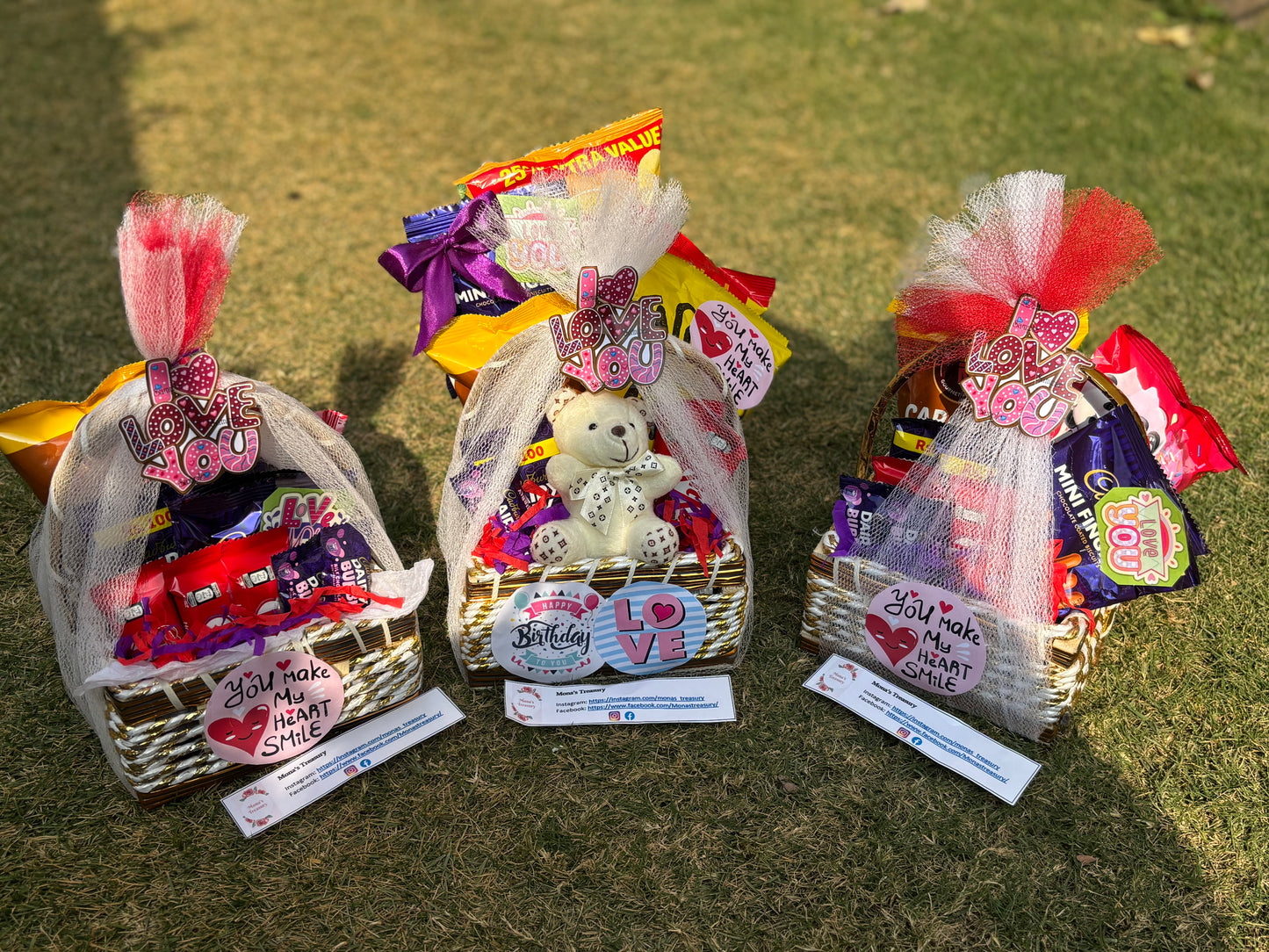 MINI BASKET