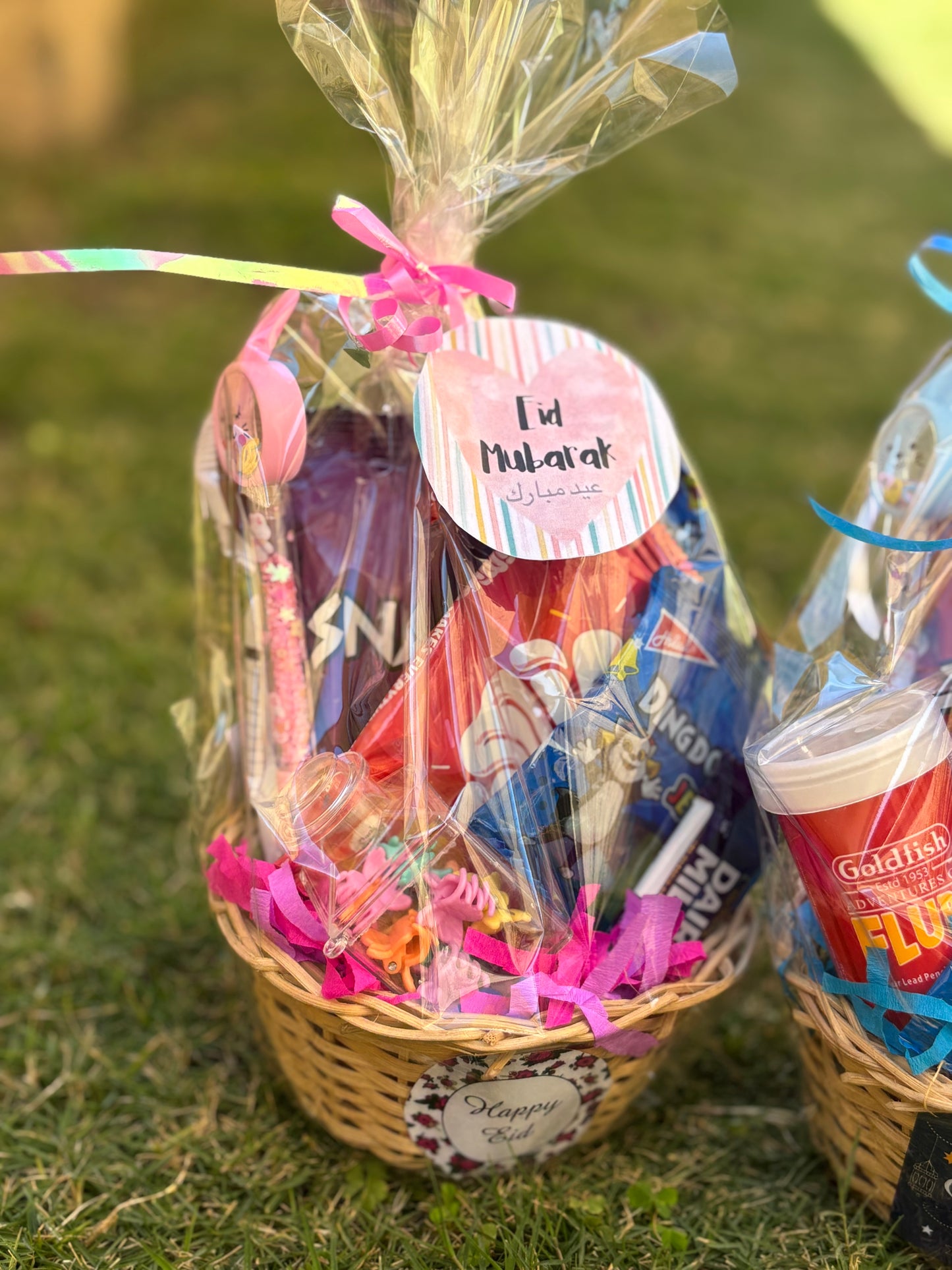 BASKET FOR KIDS