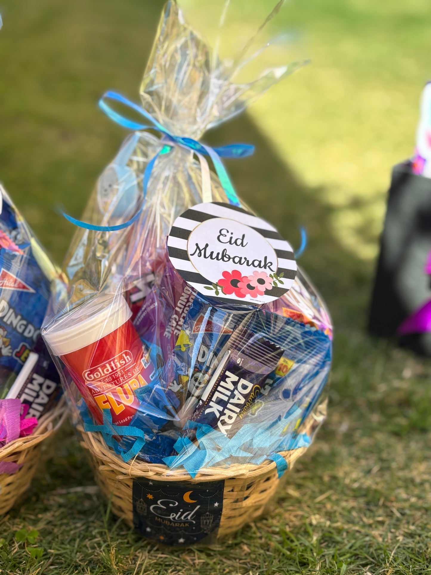 BASKET FOR KIDS