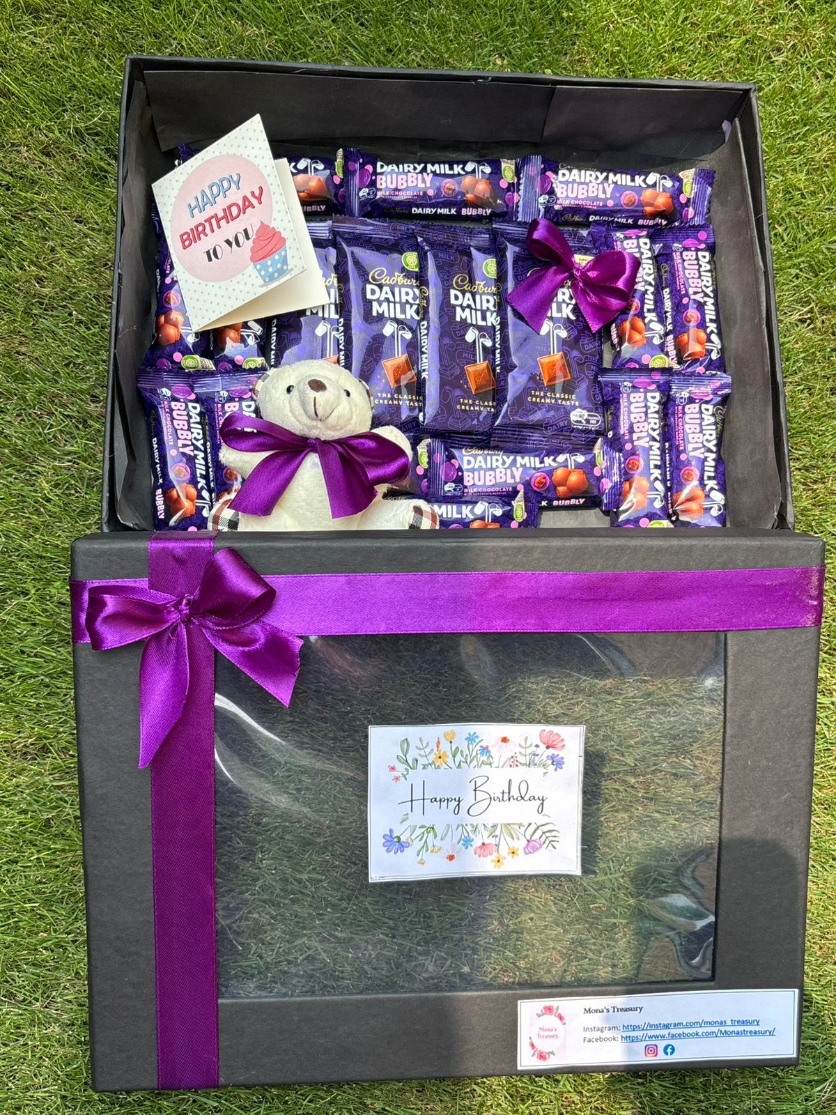 Dairy Milk Lover’s Dream Box