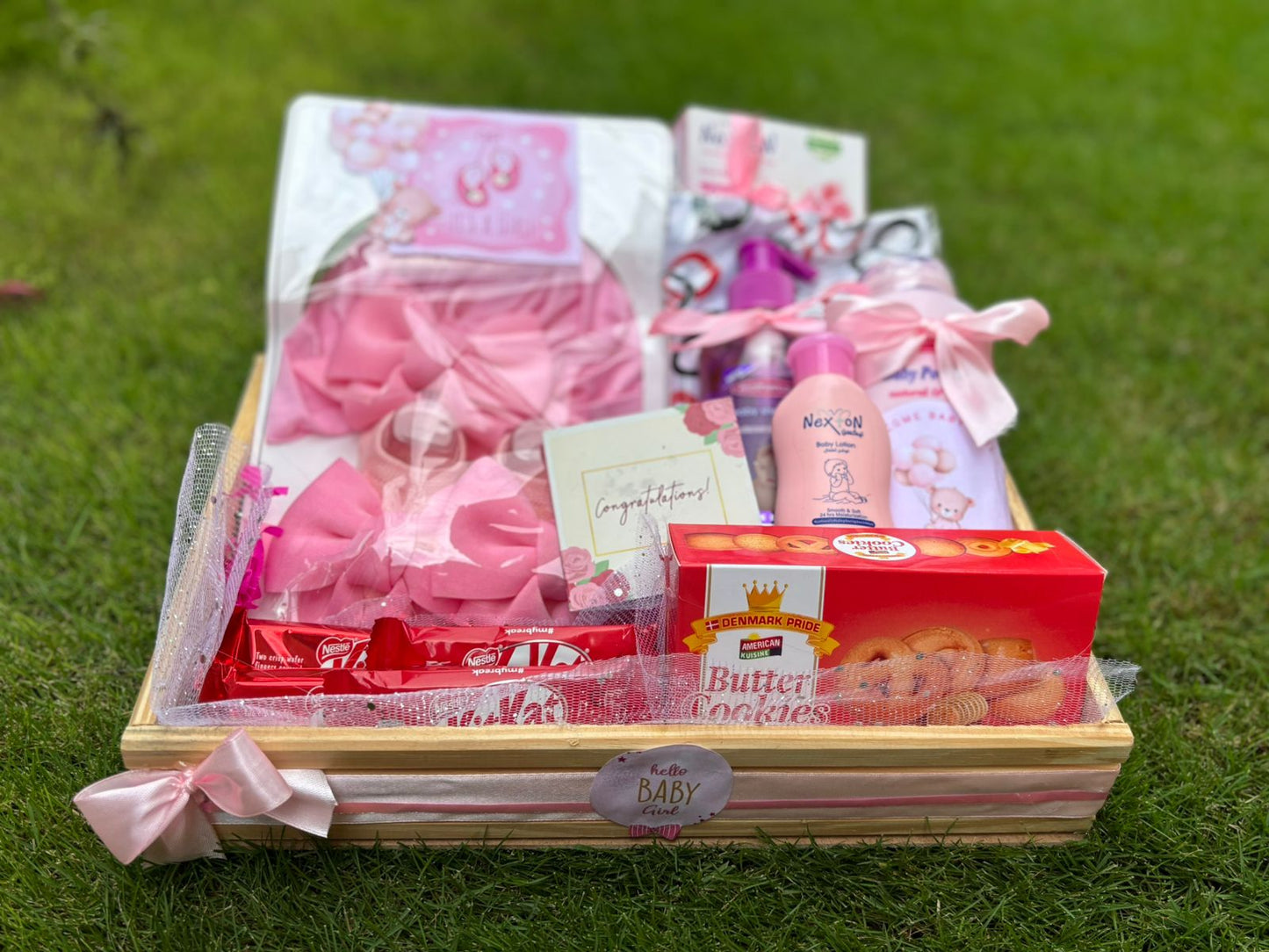 Newborn Baby Girl