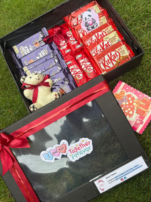 Heartfelt Chocolate Box