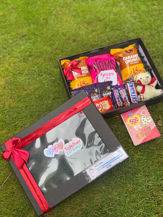 Snack Gift Box