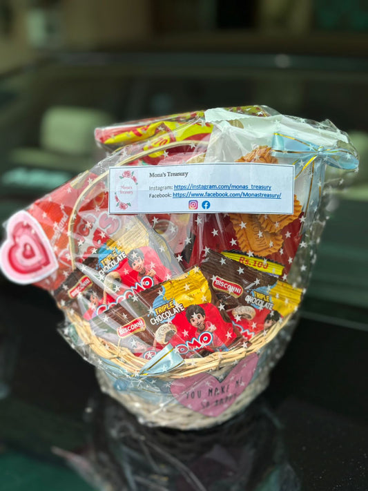 Snack Basket