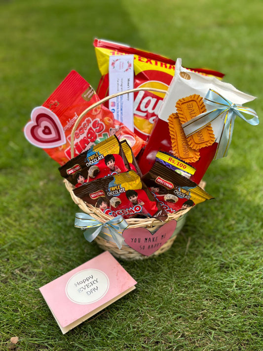 Snack Basket