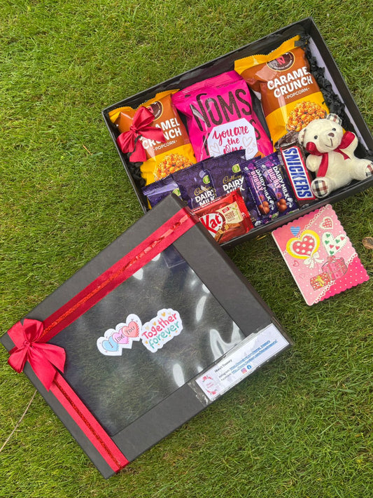 Snack Gift Box
