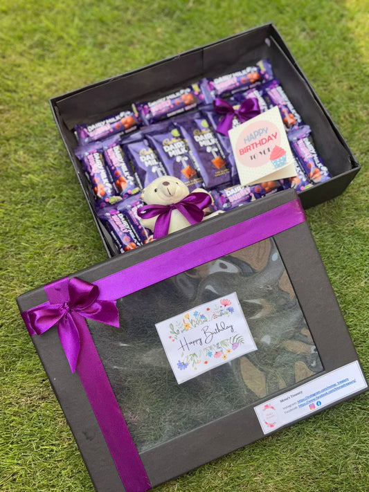Dairy Milk Lover’s Dream Box