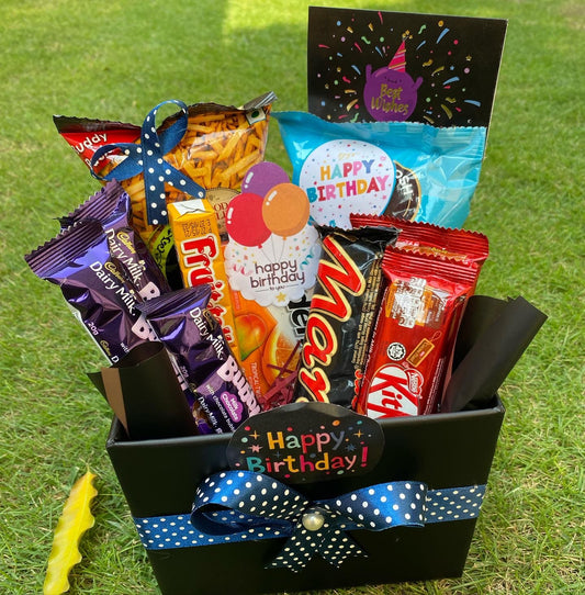 BIRTHDAY BOX