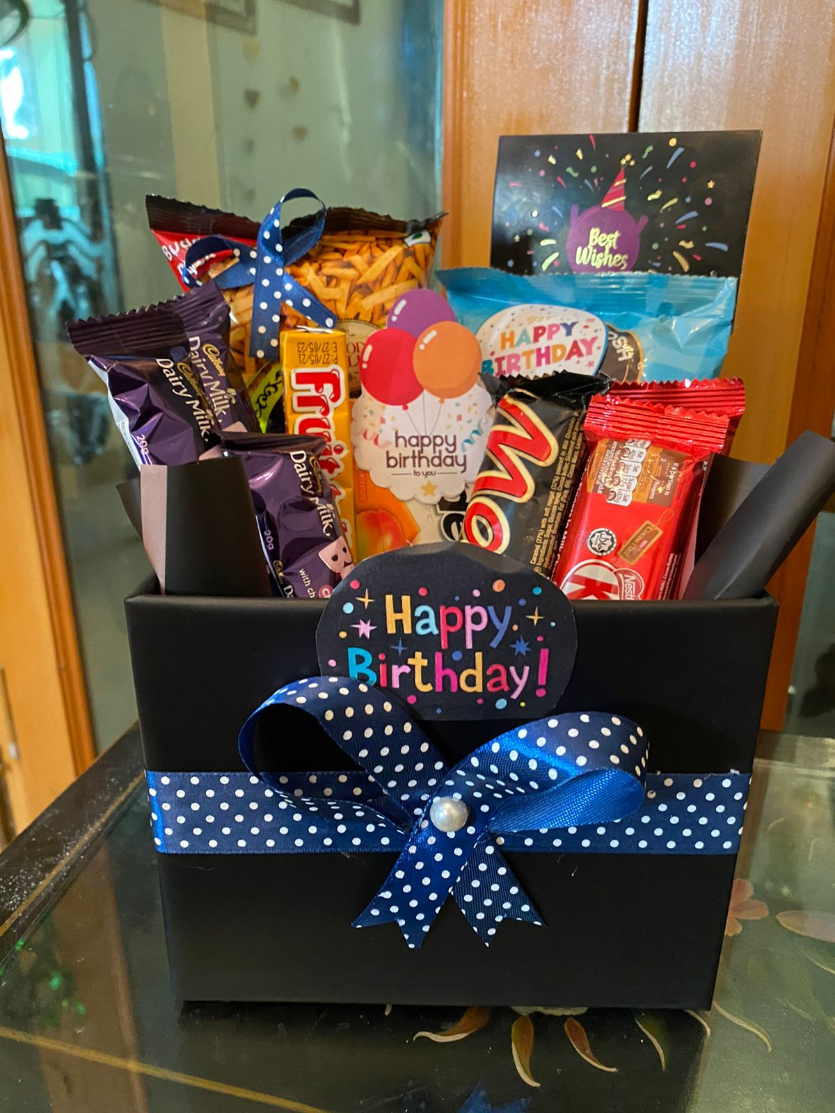 BIRTHDAY BOX