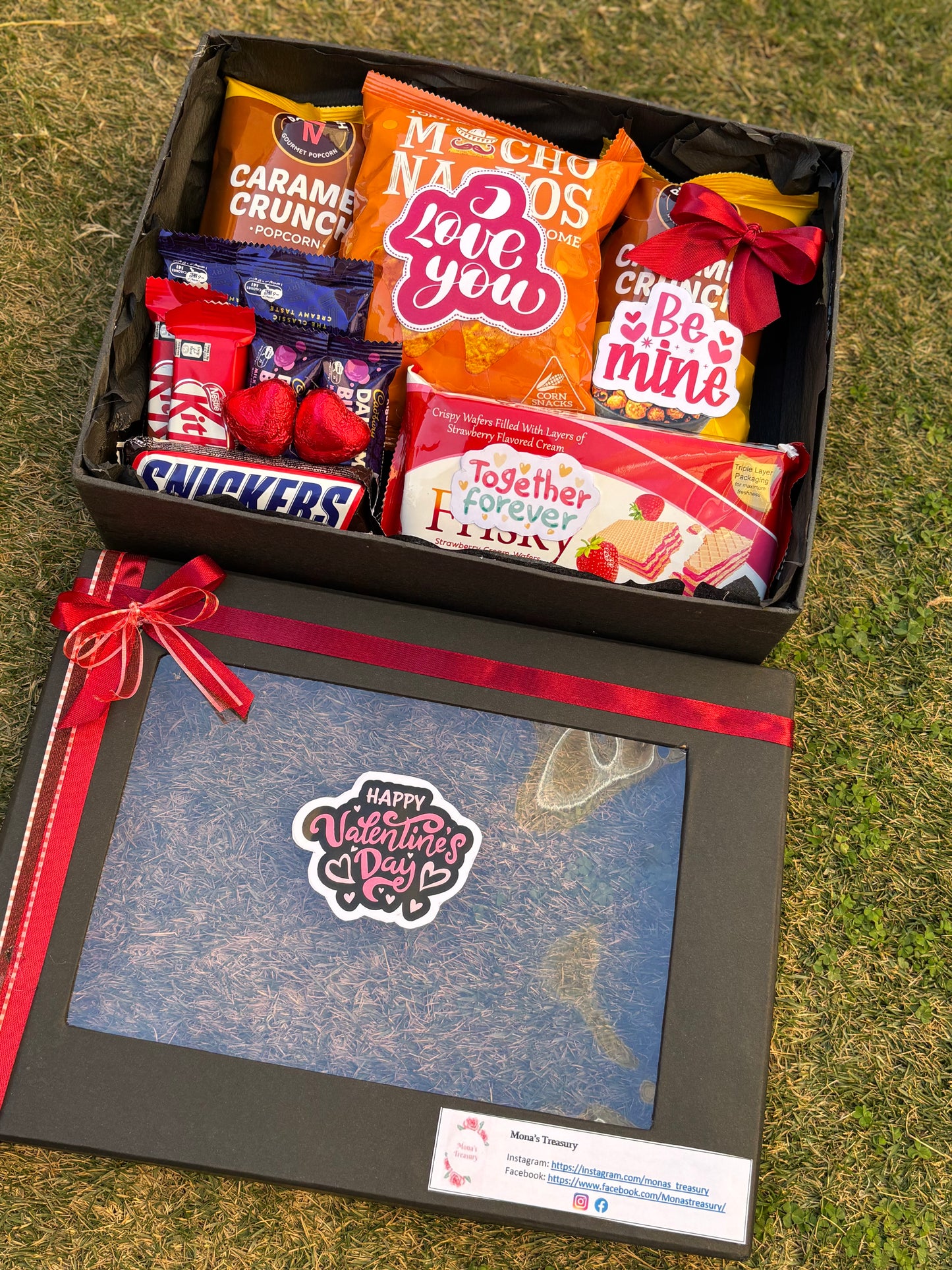 SPECIAL BOX FOR HIM