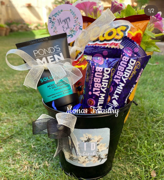 MINI BUCKET FOR HIM