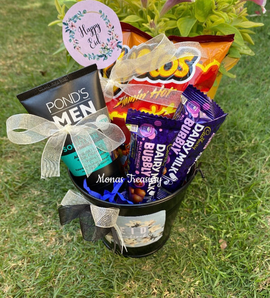 MINI BUCKET FOR HIM