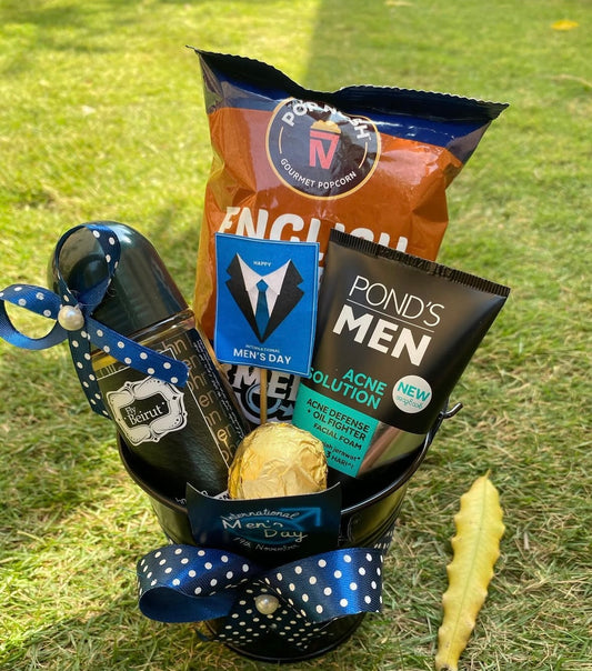 MINI BUCKET FOR HIM