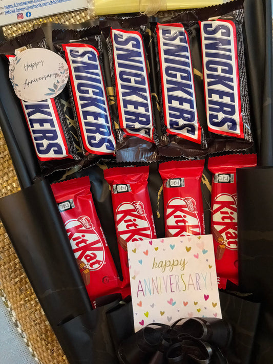CHOCOLATE BOUQUET
