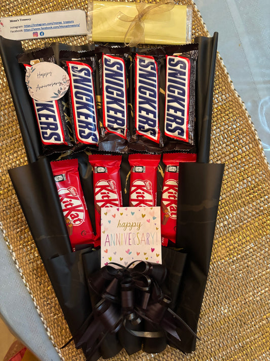 CHOCOLATE BOUQUET