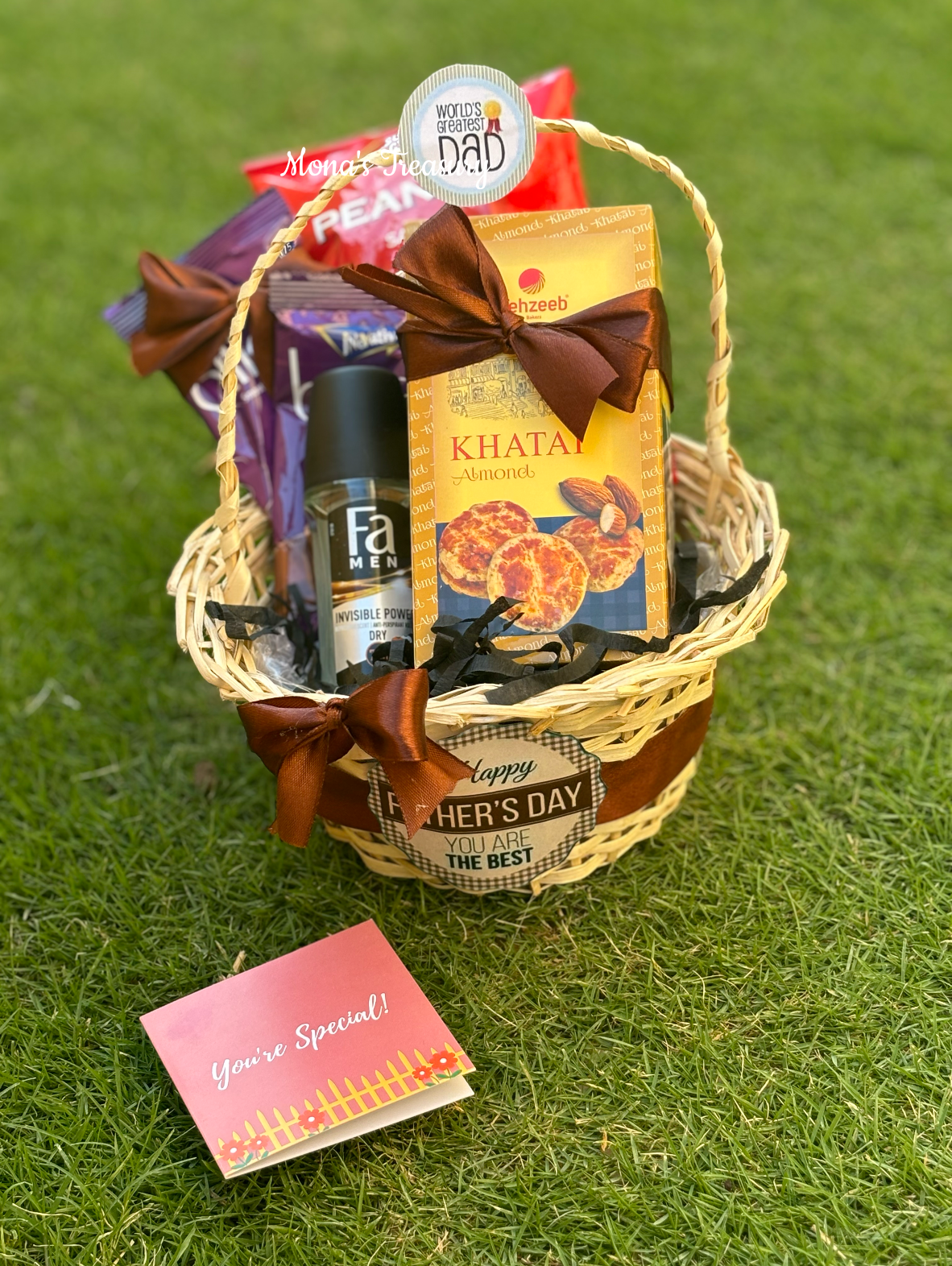 Basket for Him