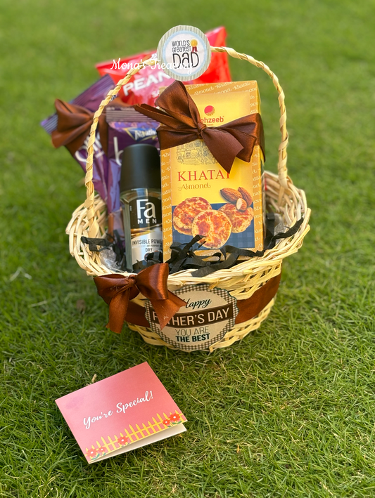Basket for Him