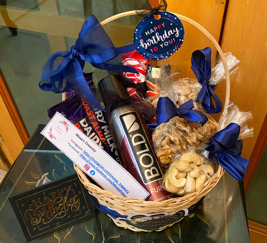 SPECIAL BASKET FOR HIM