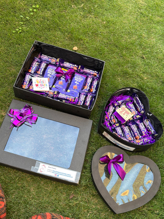 FOR DAIRY MILK LOVERS