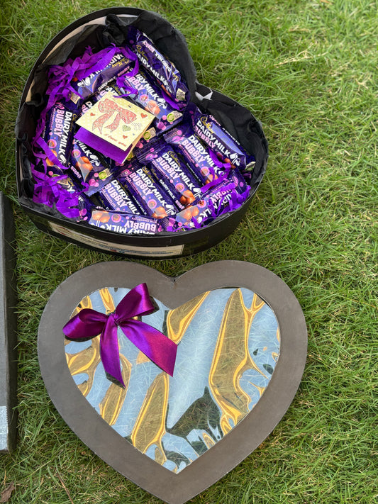FOR DAIRY MILK LOVERS