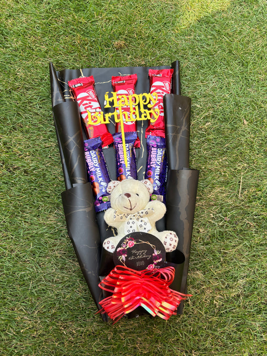 SPECIAL BIRTHDAY BOUQUET