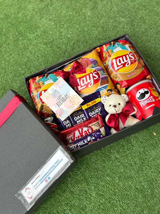 SNACK BOX