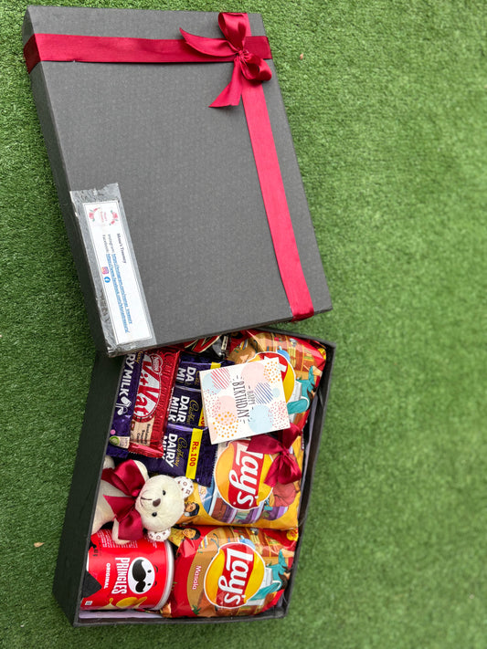 SNACK BOX