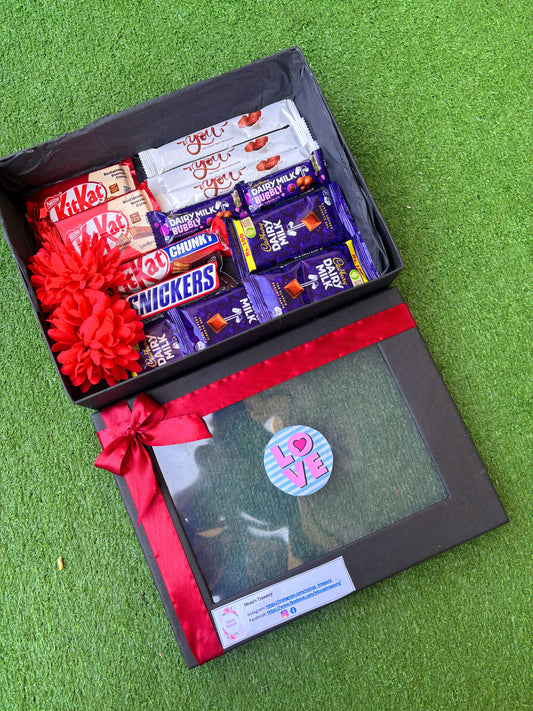 CHOCOLATES BOX FOR HER