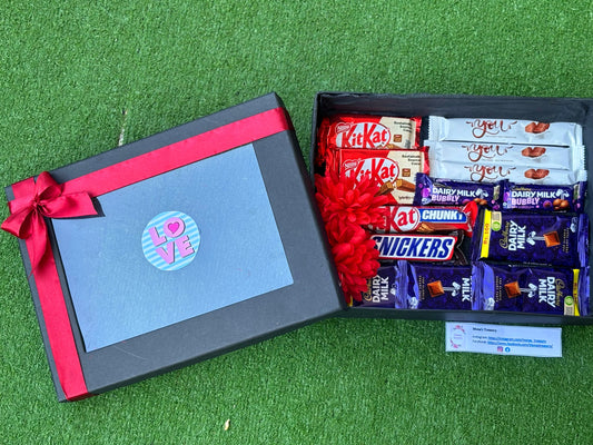 CHOCOLATES BOX FOR HER
