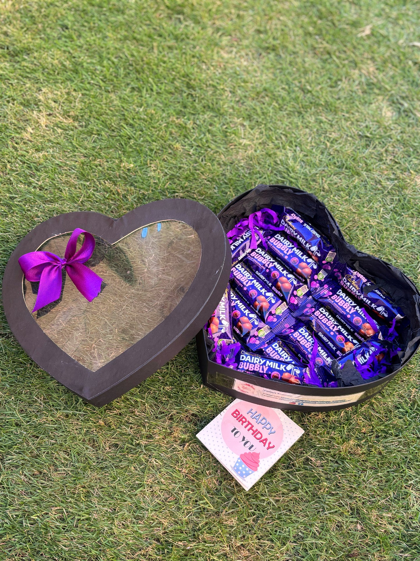 HEARTSHAPED BOX FOR HER