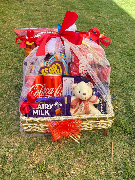 SNACK BASKET