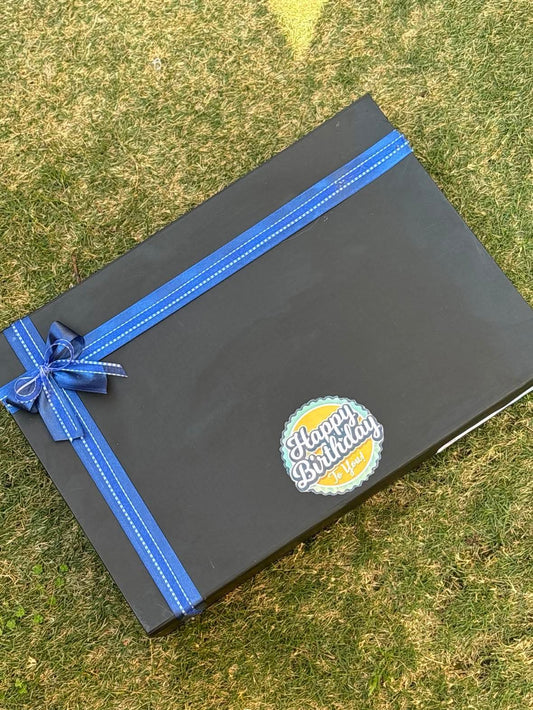 BIRTHDAY BOX