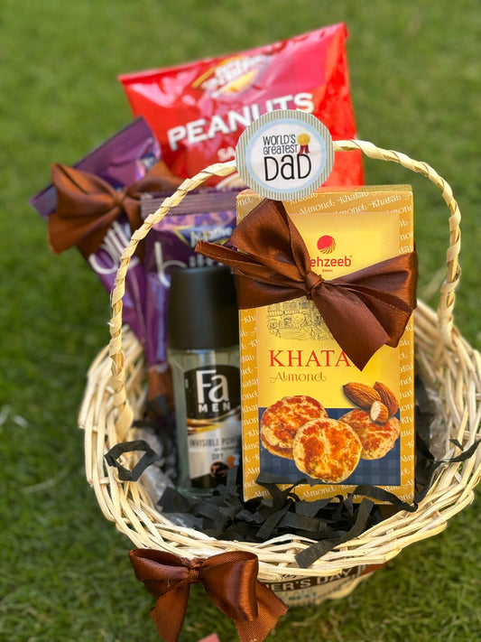 Basket for Him