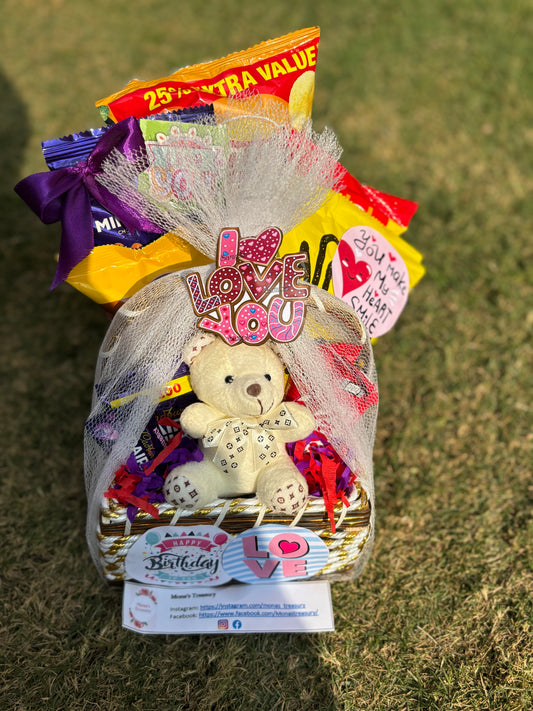 MINI BASKET
