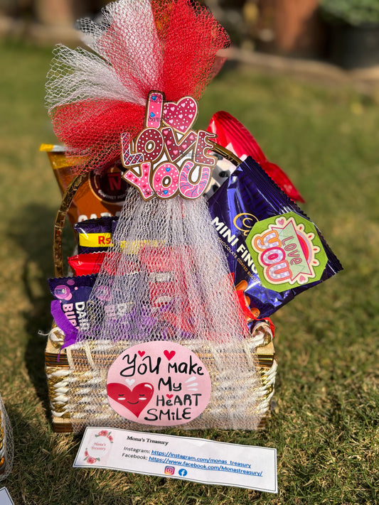 MINI BASKET