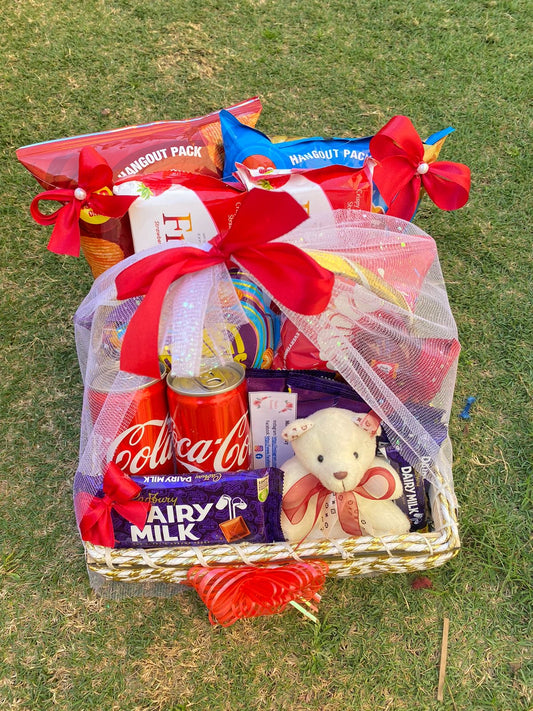 SNACK BASKET