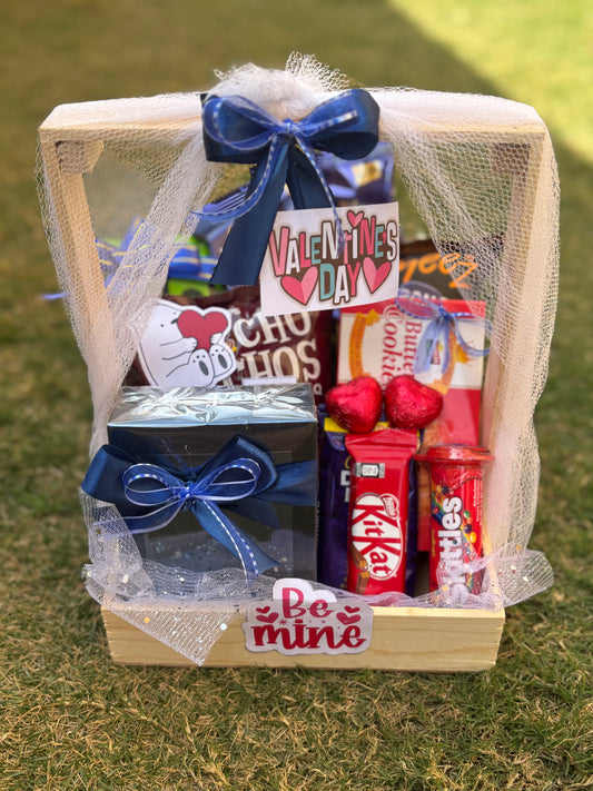 SPECIAL BASKET FOR HIM