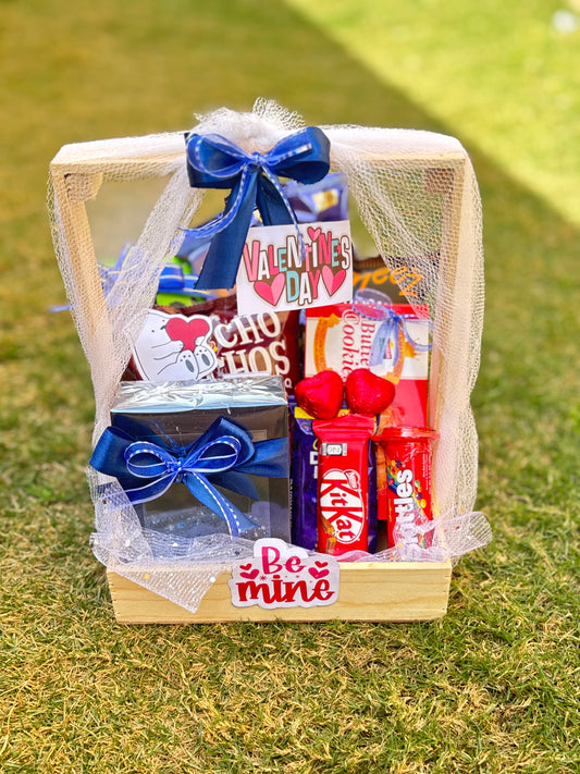SPECIAL BASKET FOR HIM