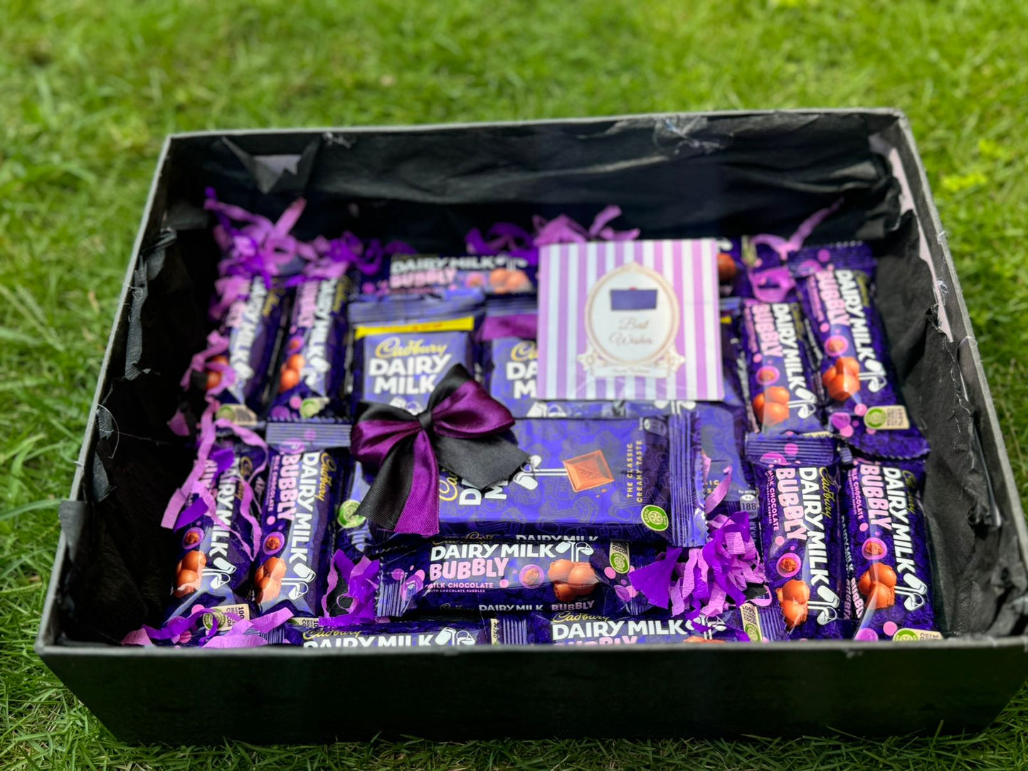 DAIRYMILK BOX FOR HER