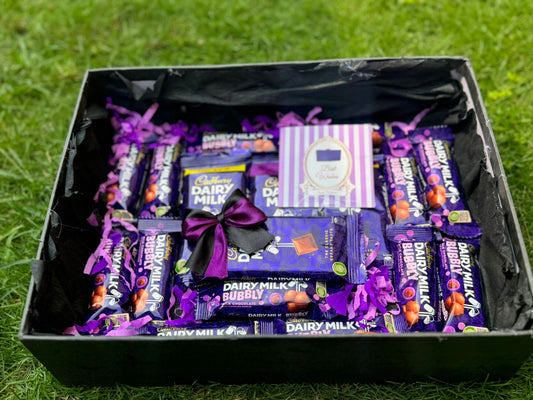 DAIRYMILK BOX FOR HER