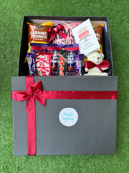 SNACK BOX