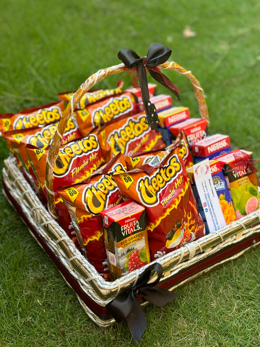 SNACK BASKET
