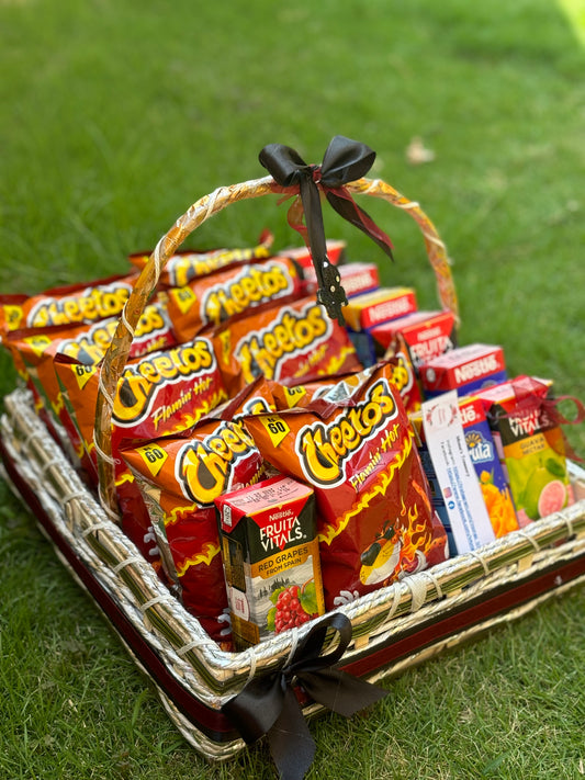 SNACK BASKET