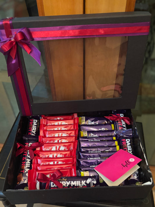 MIX PREMIUM CHOCOLATE BOX