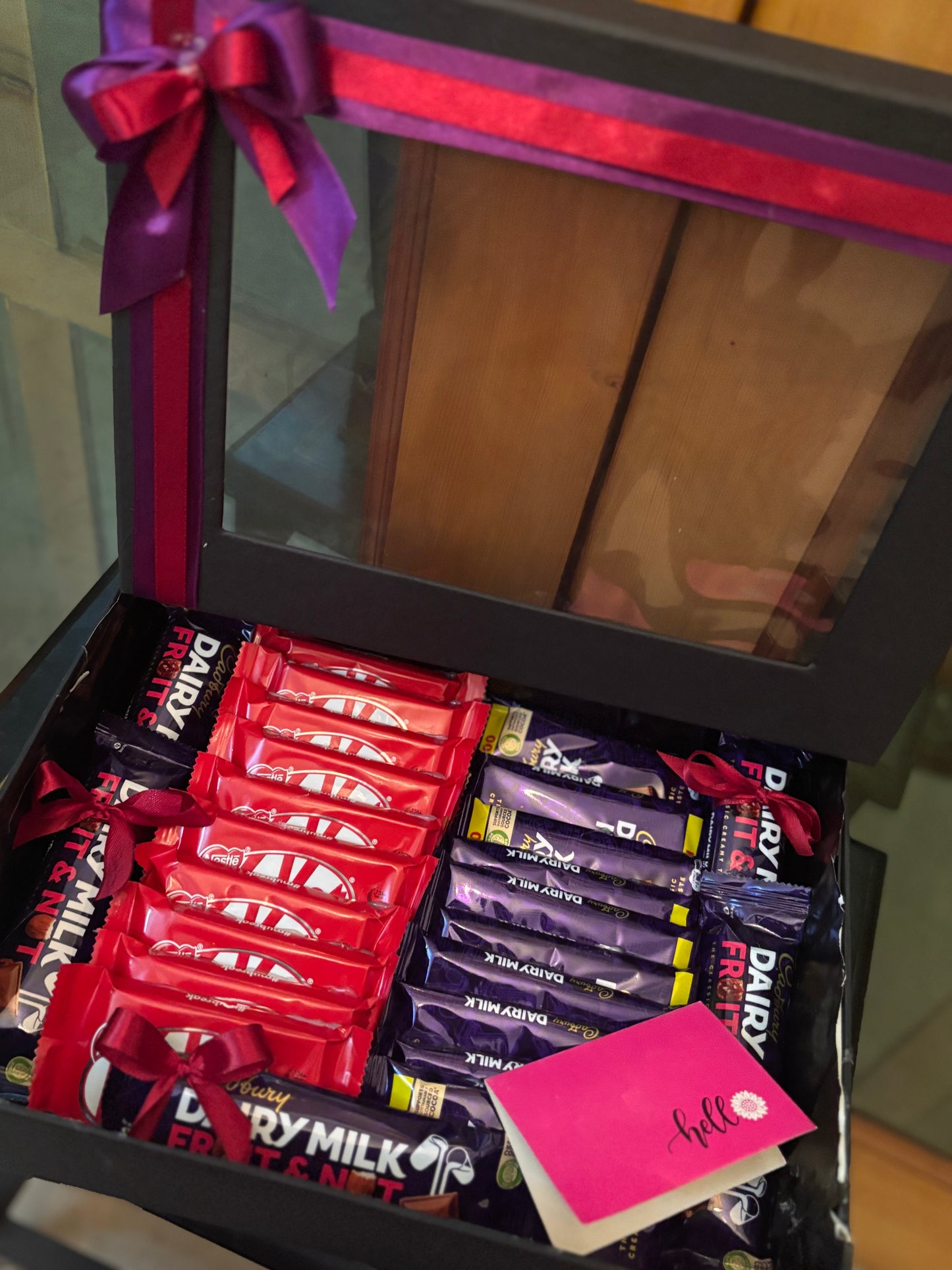 MIX PREMIUM CHOCOLATE BOX