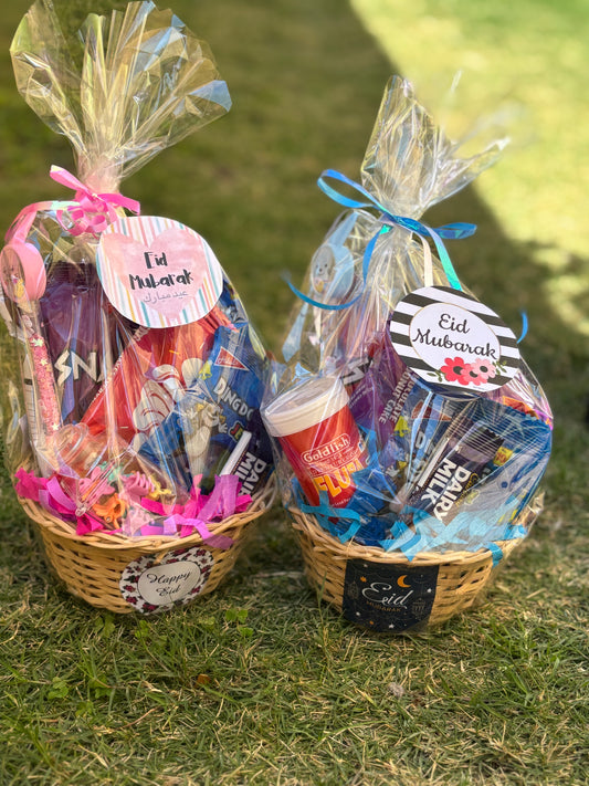 BASKET FOR KIDS