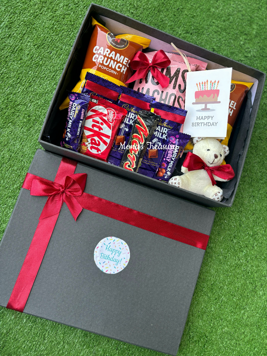 SNACK BOX