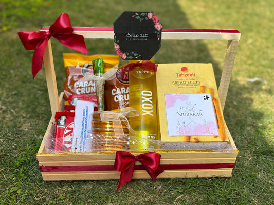 SPECIAL BASKET FOR HER