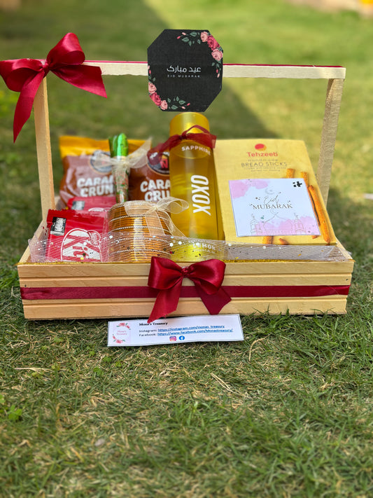 SPECIAL BASKET FOR HER